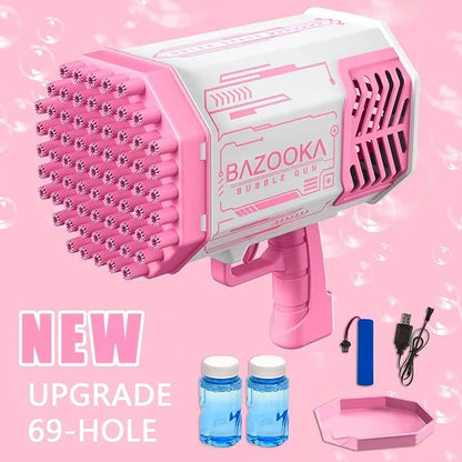 69-Hole Bubble Machine Gun