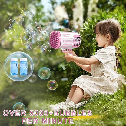 69-Hole Bubble Machine Gun