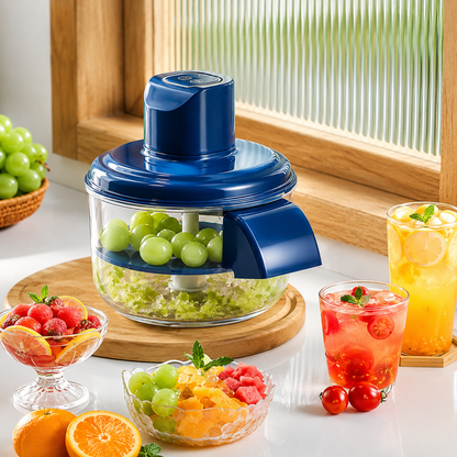 Automatic Electric Fruit &amp; Vegetable Peeling Machine