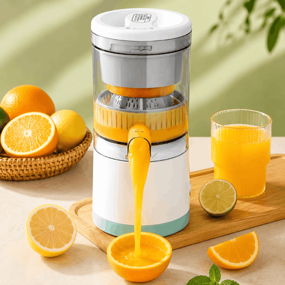 Portable Electric Citrus Juicer