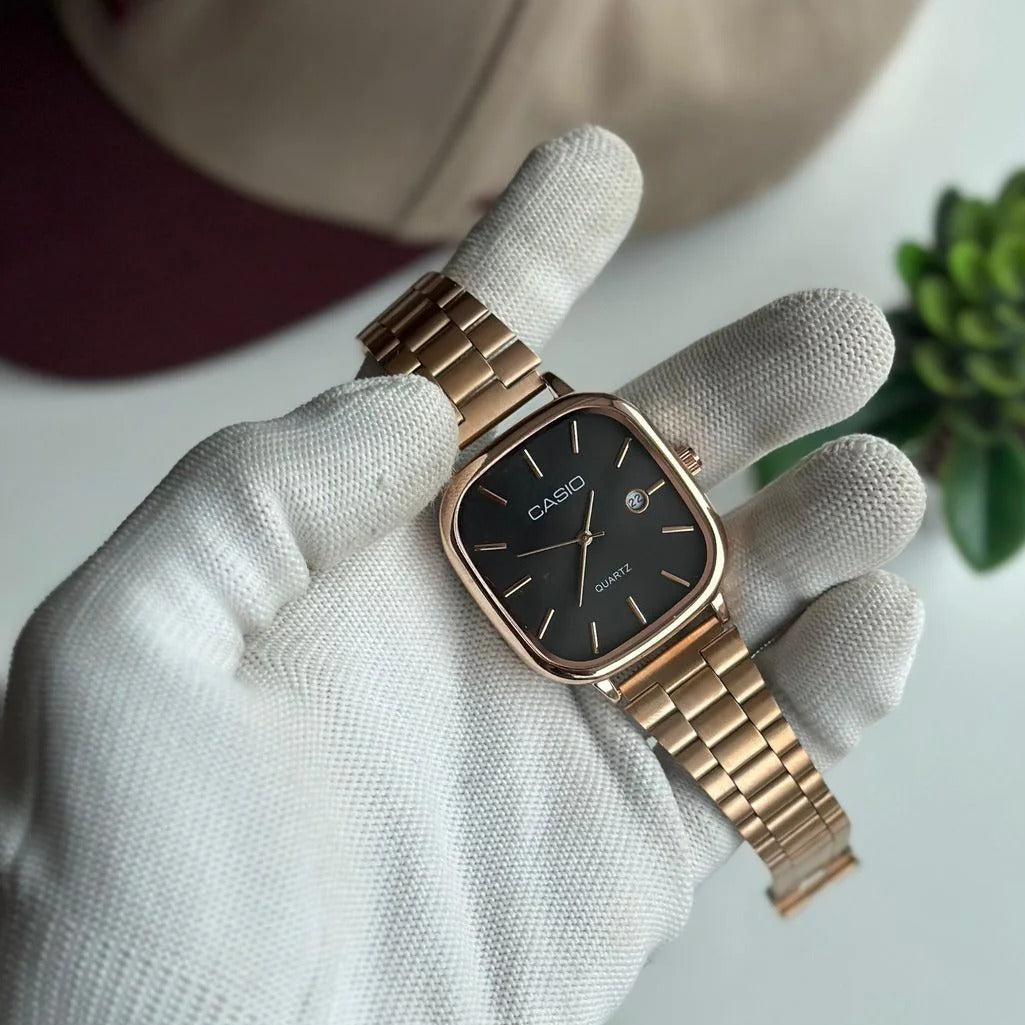 Classic Square Dial Men&