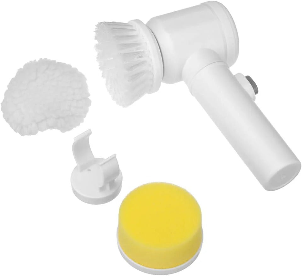 Multi-Surface Electric Spin Cleaner