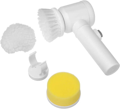 Multi-Surface Electric Spin Cleaner