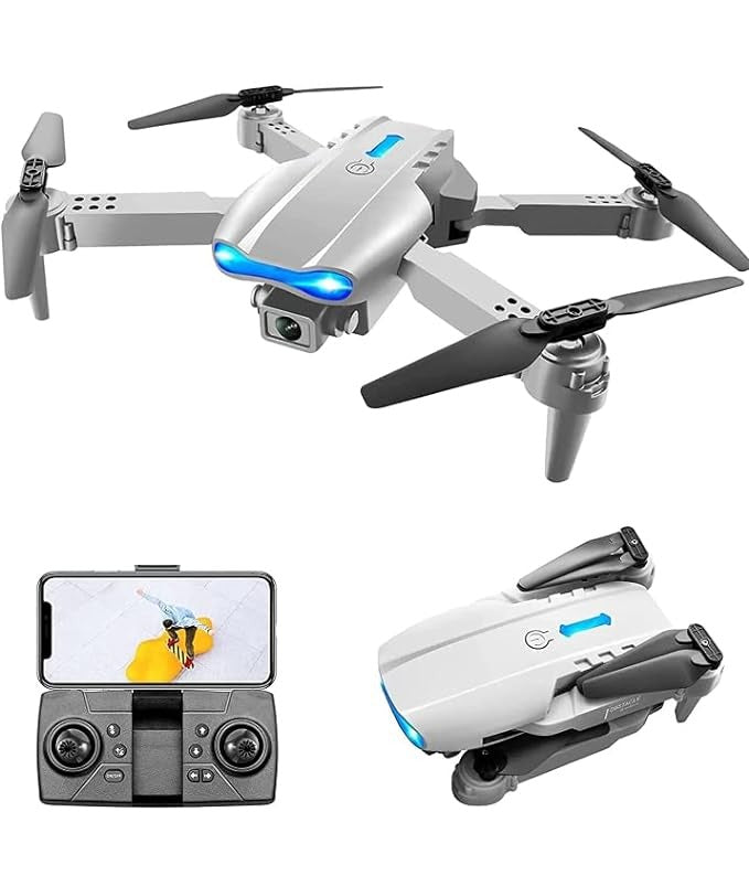 E99 Foldable HD Camera Drone