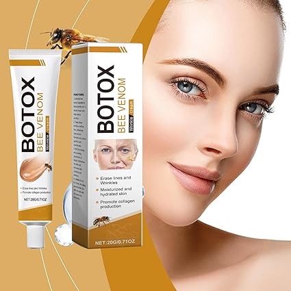 OUHOE Bee Venom Wrinkle Botox Cream