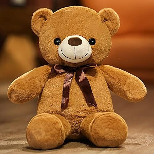 Stuffed Soft Teddy Bear (30cm)