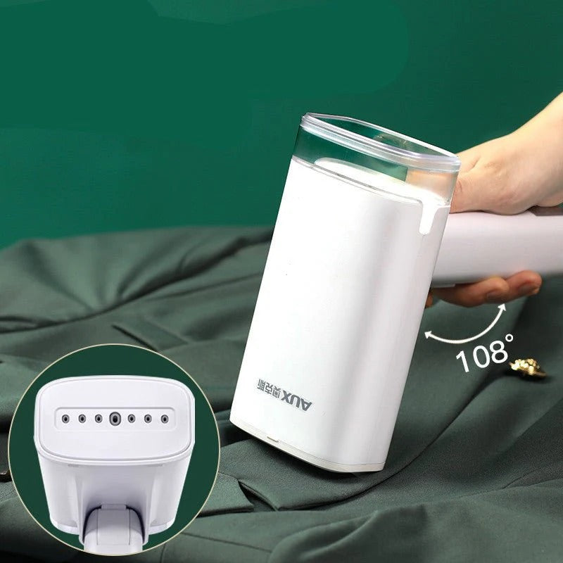 Portable Steam Iron for Clothes