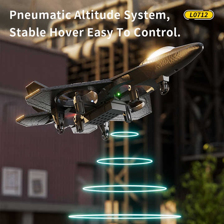 Remote Control Fighter Jet
