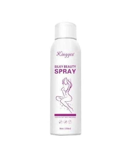 Hair Removal Spray – Smooth, Silky Skin in Minutes