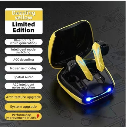 Wireless Gaming Earbuds with Bluetooth 5.0