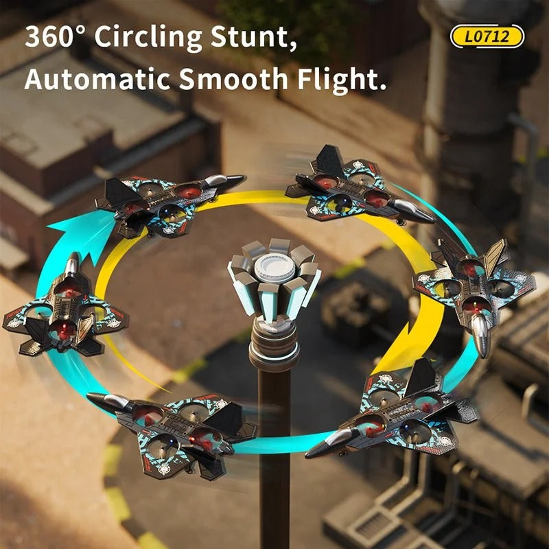Remote Control Fighter Jet