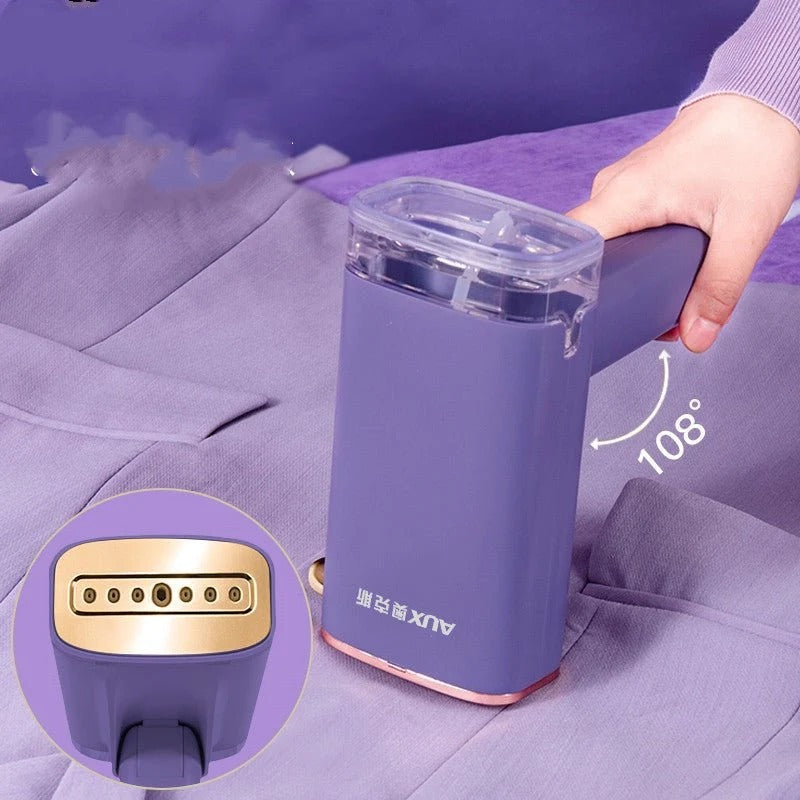 Portable Steam Iron for Clothes