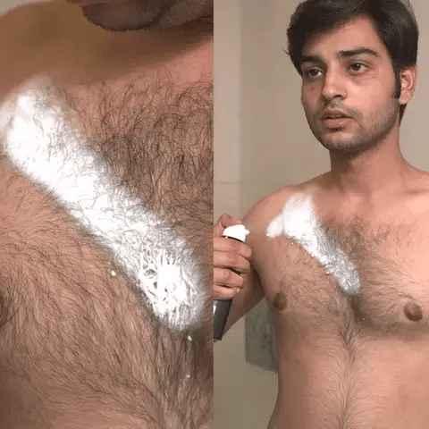 Hair Removal Spray – Smooth, Silky Skin in Minutes