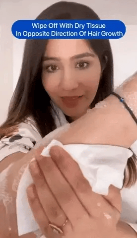 Hair Removal Spray – Smooth, Silky Skin in Minutes