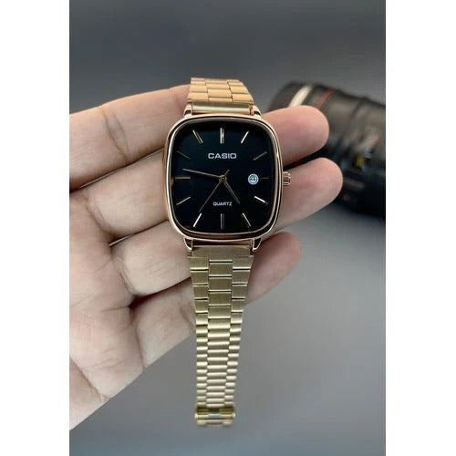 Classic Square Dial Men&
