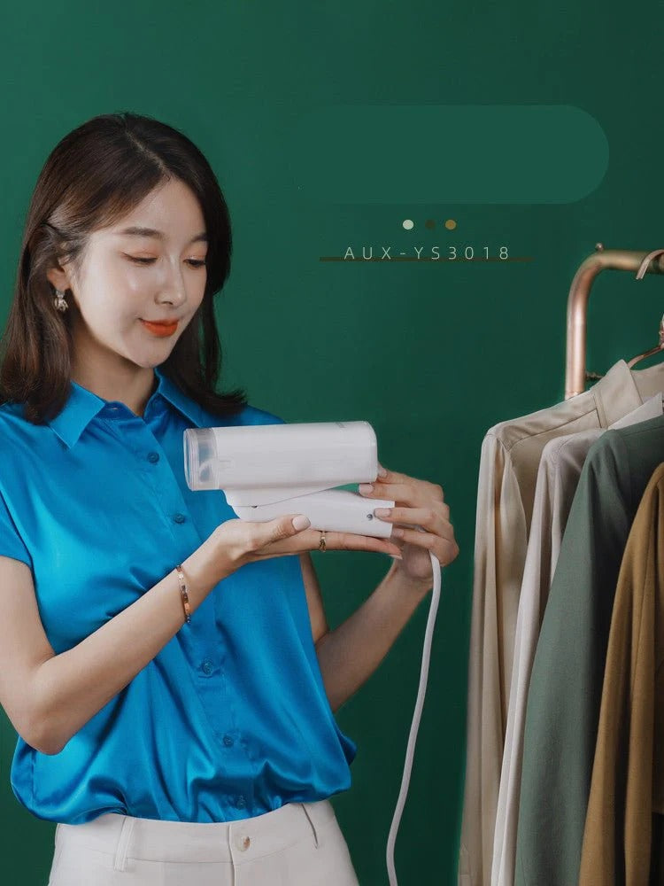 Portable Steam Iron for Clothes