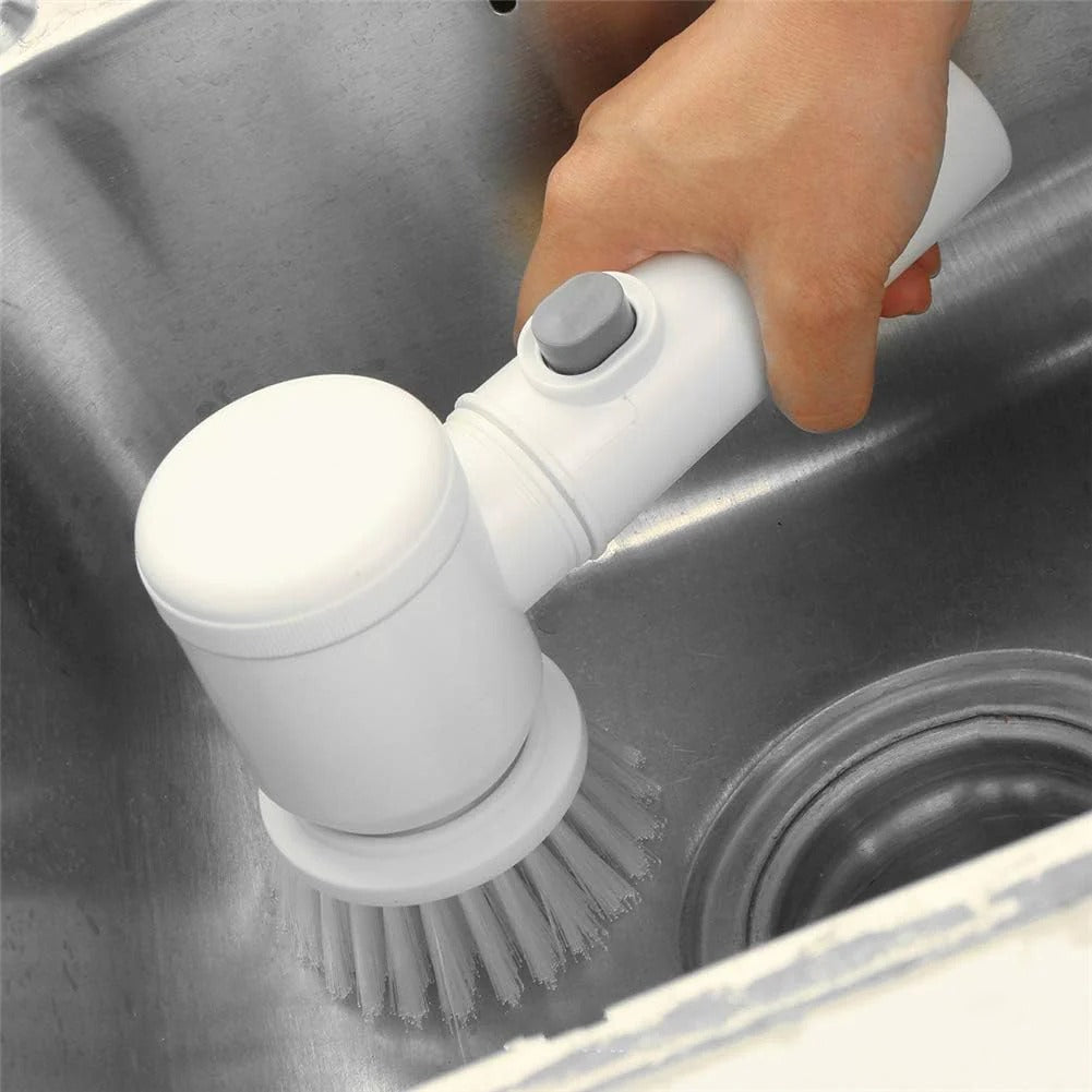 Multi-Surface Electric Spin Cleaner