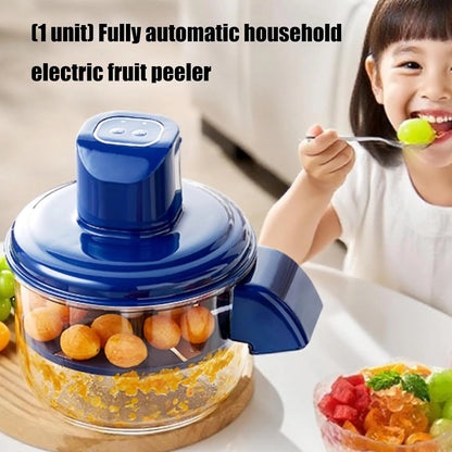 Automatic Electric Fruit &amp; Vegetable Peeling Machine