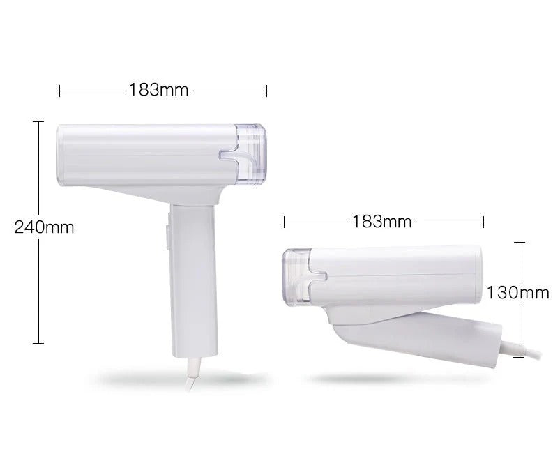 Portable Steam Iron for Clothes