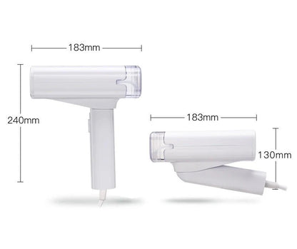 Portable Steam Iron for Clothes