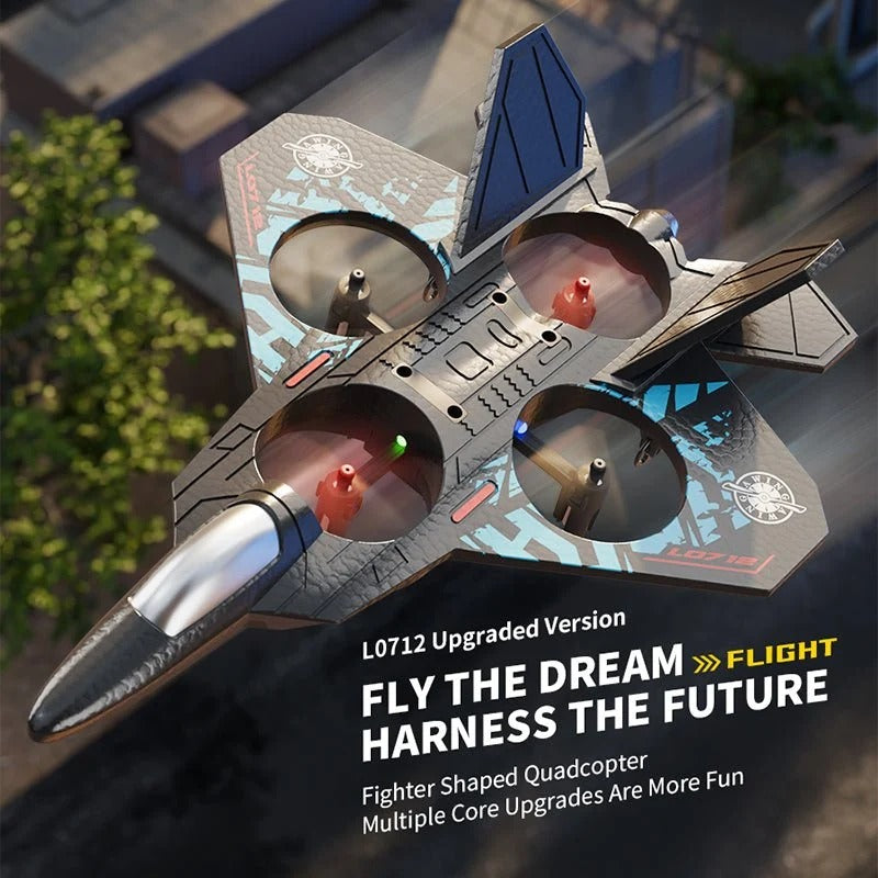 Remote Control Fighter Jet