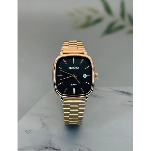 Classic Square Dial Men&