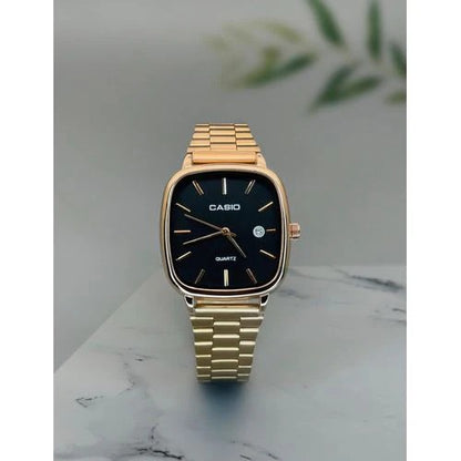 Classic Square Dial Men&