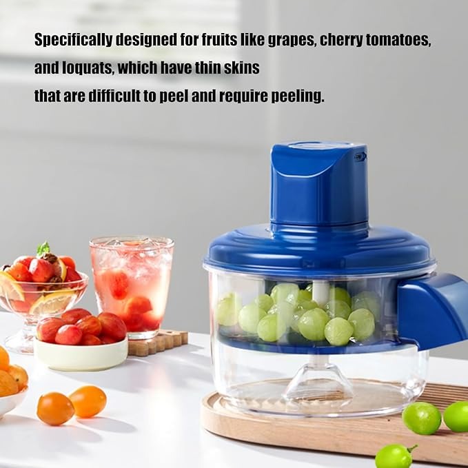 Automatic Electric Fruit &amp; Vegetable Peeling Machine