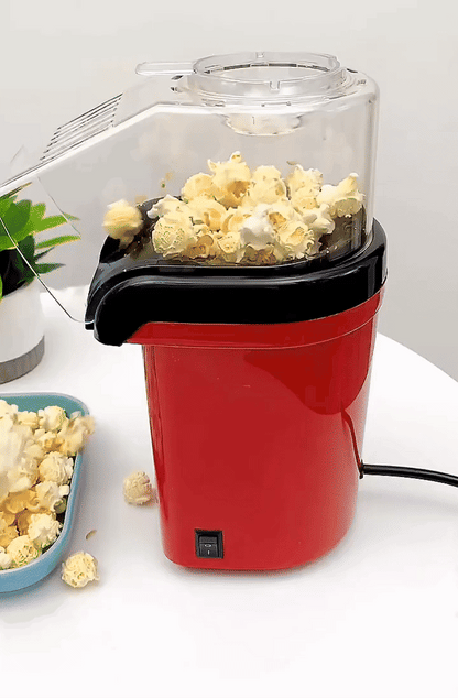 Hot Air Popcorn Maker