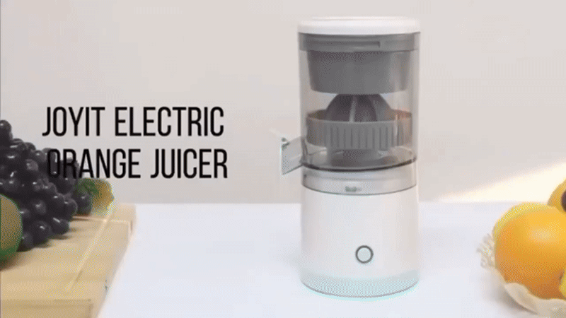 Portable Electric Citrus Juicer