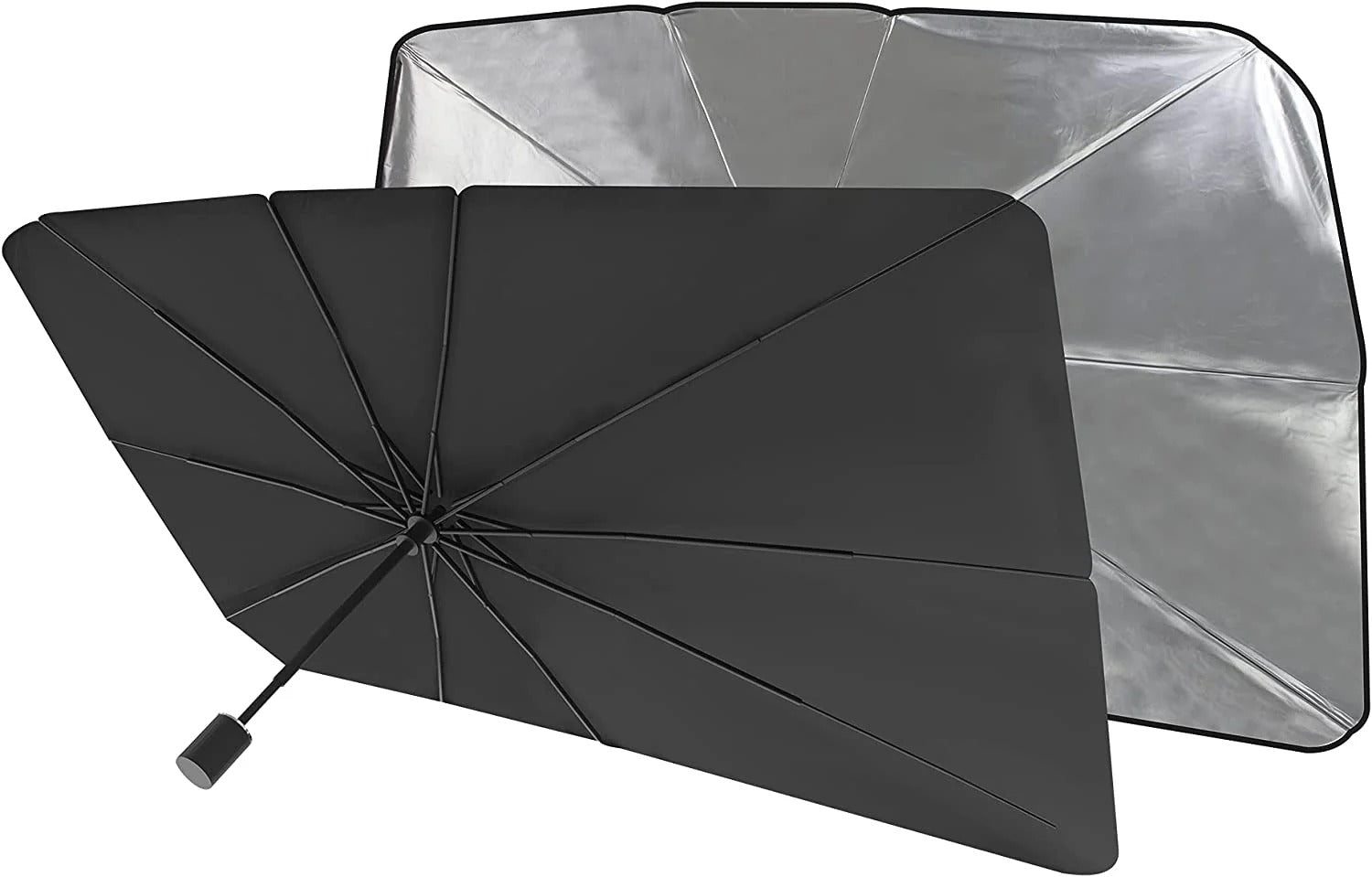 Foldable Car Sun Shade Umbrella