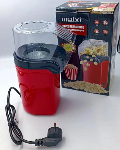 Hot Air Popcorn Maker
