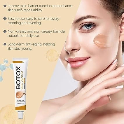 OUHOE Bee Venom Wrinkle Botox Cream