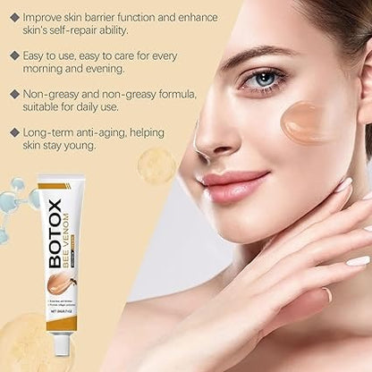 OUHOE Bee Venom Wrinkle Botox Cream