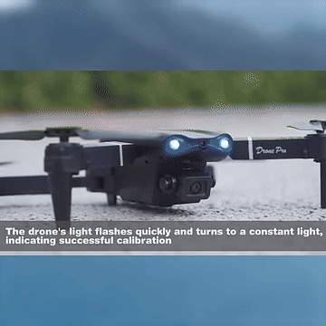 E99 Foldable HD Camera Drone