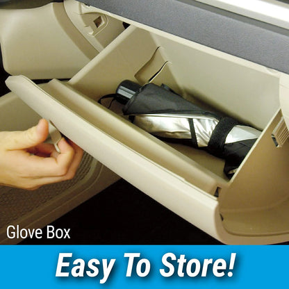 Foldable Car Sun Shade Umbrella