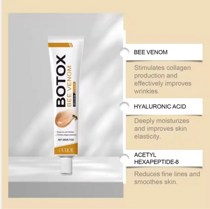 OUHOE Bee Venom Wrinkle Botox Cream