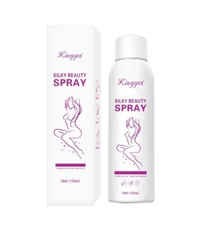 Hair Removal Spray – Smooth, Silky Skin in Minutes